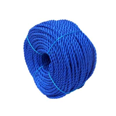 China Factory Sales New Design Durable Hot Goods Nylon Twisted Rope For Agriculture And Marine à venda