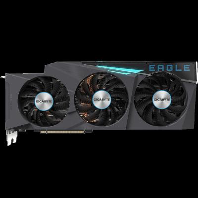 China GIGAOCTET 24GB GDDR6X Desktop Graphics Card GeForce RTX 3090 Eagle OC 24G Gaming Video Card 100% Original for sale