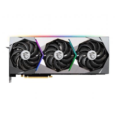 China Desktop MSI GeForce RTX 3080 SUPRIM X 10G NO LHR 3080 10gb 320bit Gaming Graphics Card Video Card NO LHR for sale