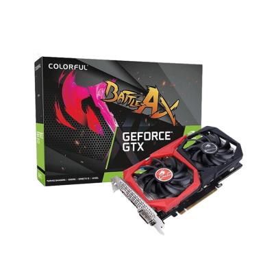 China Battle AX Colorful Desktop GeForce RTX 2060 Video Card Super 8GB Gaming Graphics Card for sale