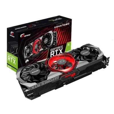 China Advanced VGA RTX 3090 iGame Colorful Desktop OC 24G Desktop Colorful GeForce RTX 3090 Gaming Graphics Card Original In Stock for sale