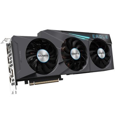 China GIGAOCTET Graphics Card GPU RTX 3080ti EAGLE OC 12G LHR Ti GeForce RTX 3080 Ti Gaming Desktop Video Card for sale