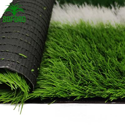 China Football Field 50mm height synthetic carpet artificial grass for football for sale