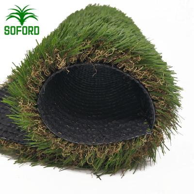 China Garden High Quality Waterproof synthetic grass turf for garden for sale