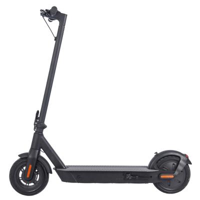 China Powerful Electronics China Scooter Manufacturers 500W Unisex Foldable Electric Scooter for sale