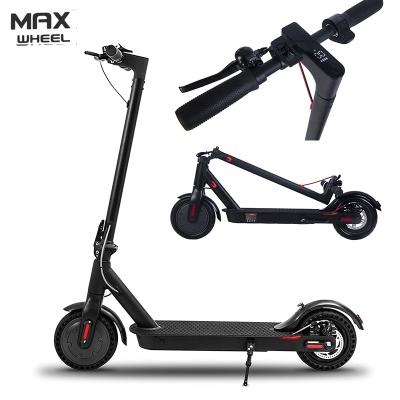 China Good Quality Low Price E9 Unisex Foldable Waterproof Electric Scooters For Adults Customizable E-scooters for sale