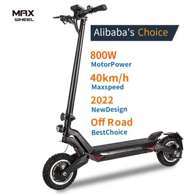 China Factory Price T8 Unisex Good Quality Powerful Off Road Electric Scooters For Adults 800w/1600w High Speed ​​Portable Waterproof E Scooters for sale