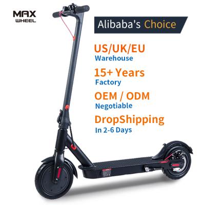 China Factory Price E9Pro Unisex Good Quality Urban Electric Scooters For Adults 350w Portable Waterproof E Scooters for sale