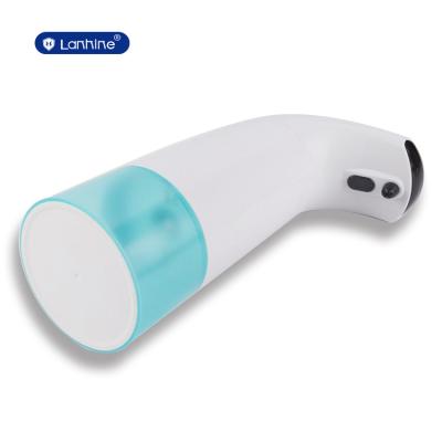 China Foam Soap Dispenser Bathroom Hands Free Refillable Tabletop Soap Dispenser for sale