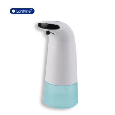 China Modern Foam Sensor Automatic Alcohol Hand Liquid Soap Dispenser for sale