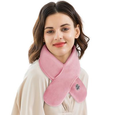 China Intelligent electric NECK heating scarf to protect the neck and cervical vertebrae safe use for unisex for sale