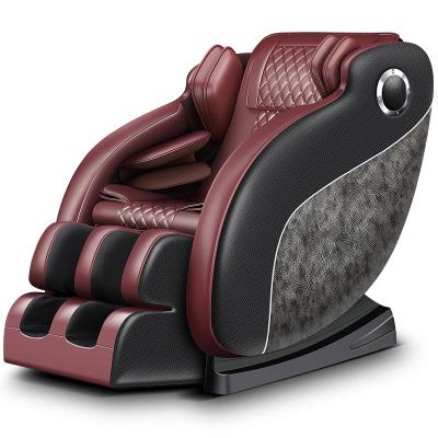 China 2021 High Quality Weightless Chair New Full Electric Body Heated Weightlessness Shiatsu Massage Chair Home Use for sale