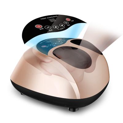 China Infrared electric electric shiatsu foot massager machine with heat for sale