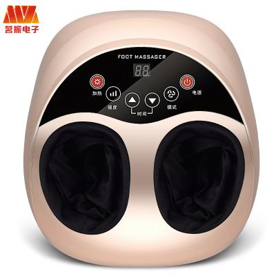 China Chinese Electric Plant 3D Heat Air Pressure Spa Massager Electric Deep Roller Shiatsu Kneading Foot for sale