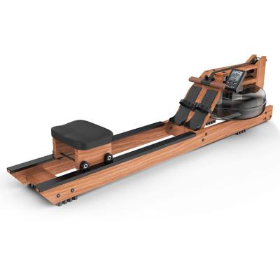 China Home Body Used Gym Resistance Seated Outdoor Professional Water Rowing Machine for sale