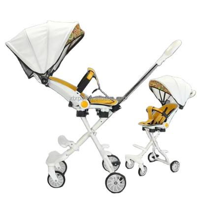 China Plastic+Steel Pipe Waist Quality Chinese Wholesale Baby Stroller for sale