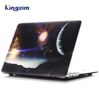 China Dustproof OEM Custom Design Hard Protective Laptop Skin Sticker Case Laptop Case Cover For Macbook Air 13 2018 A1932 for sale