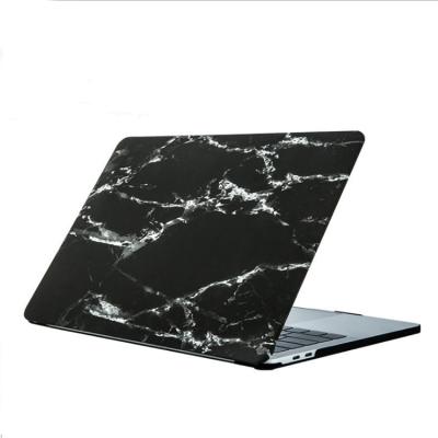 China China supplier dustproof custom color printed marble pattern laptop case for macbbok pro/air 13