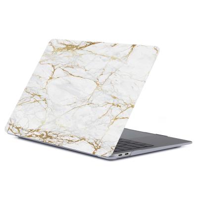 China China Dustproof Factory Produce Customize Model Marble Hard Plastic Laptop Case For Macbook Pro 13.3 Case Cover for sale