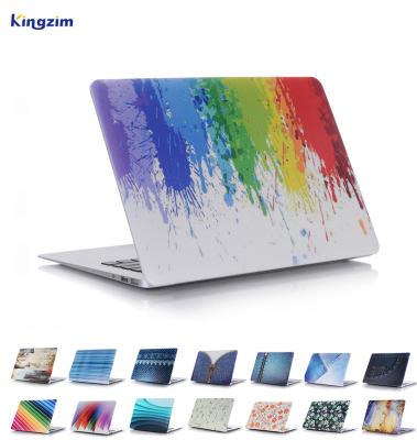 China Dustproof hard case for Mac Book Air 13 inch cover, for macbook air 13 inch case with design for doodle pattern for sale