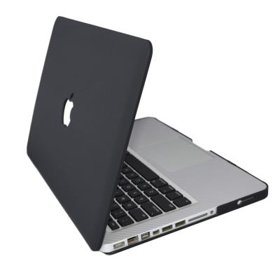 China Factory wholesale logo matte cut protective case eco-friendly for macbook pro /air 11