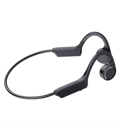 China 2021 Latest True Bone Earphone Open Ear Driving Wireless Headsets Bone Conduction Headphones For Sport Swimming Running for sale