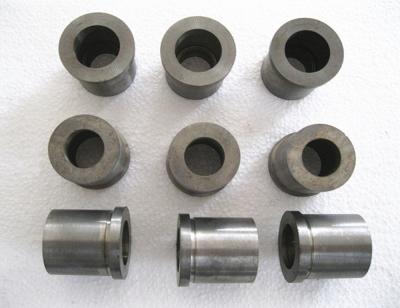 China Wear Parts Tungsten Carbide Tube Pipe for sale