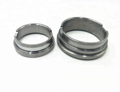 China Mechanical Seal TC Type Seals and6% Nickel Binder Tungsten Carbide O Ring Mounted Stationary for sale