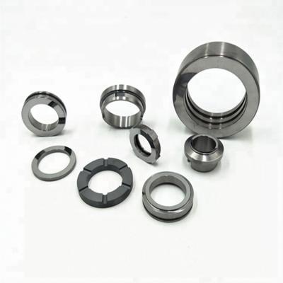 China Wc+co/nickel Matt Tungsten Carbide Polishing Gasket For Mechanical Seals for sale