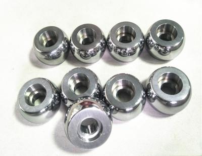 China General Manufacturers Supply Wear Resistant K10 Tungsten Carbide Plug Pipe Insert Into Choke Valve for sale