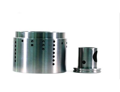 China Nickel alloy (Inconel alloy tungsten carbide trims and outer sleeve and cage seat used in axial control valves for sale