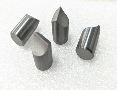 China Stone Carving Carbide Tipped Rock Auger Bullet Teeth for sale