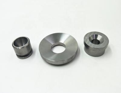 China WC-Co Wear Resistance HIP Binding Sintered Wolfram Hard Metals Alloy Tungsten Carbide Solid Cemented Valve Seat for sale