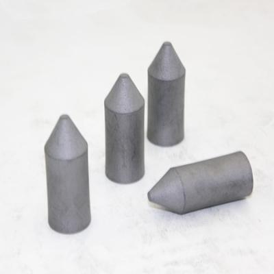 China Ballistic Drill Holes Tungsten Carbide Buttons for sale