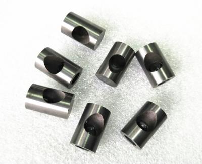 China Oil Drilling Tungsten Carbide Mud Nozzles Three Splines Wrench Jet For Oil Drill Bits for sale