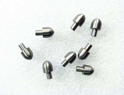 China Wc+co/nickel tungsten carbide valve parts and widia insert for sale