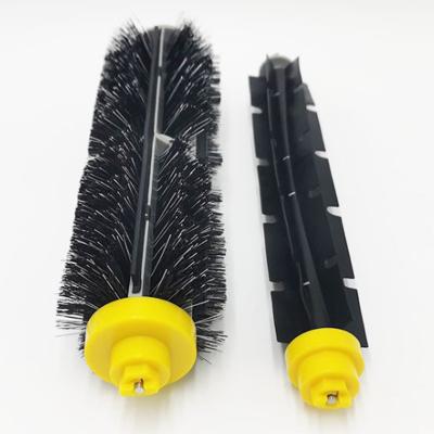 China Eco-friendly dust cleaning tools I robot6 7 roll brush parts vacuum cleaner parts vacuum cleaner for sale