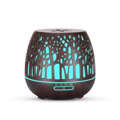 China Quickly Wholesale Ultrasonic Aroma Diffuser Aromatherapy Diffuser for sale