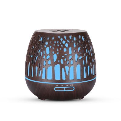 China Fast Aromatherapy fragrance essential oil electricaroma diffuser ultrasonic crystals for sale