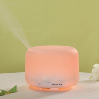 China Electric Hotel Essential Oil Diffuser 500ml Aroma Diffuser Aroma Diffuser for sale