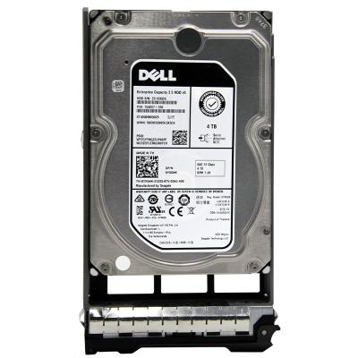 China The wholesale price of Hdd hard disk drive 4TB SAS 12Gb 7.2k hard disk drive ST4000NM0025 0YXG4K 3.5Inches for server used occasion for sale