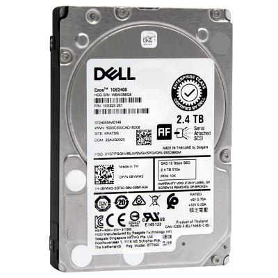 China Wholesale Price ST2400MM0149 2.4TB 10K 12GB SAS 256M 1TB 2TB 3TB 6TB Hdd 2.5 Inch Hard Disk Drives SSD Or HDD Hard Disk for sale