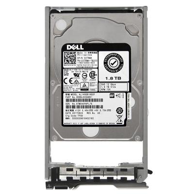 China The wholesale price of Hdd hard disk drive the 02TRM4 AL14SEB18EQY 1.8T SAS 10K 12Gb 02TRM4 hard disk drive for server used occasion for sale