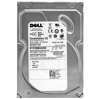 China Hdd 0U738K ST31000424SS 1tb 8tb 16tb 7.2K 240gb 480gb 256gb 120gb 512gb 128gb 512gb SAS SATA III HDD HD SSD Hard Disk Drives for sale