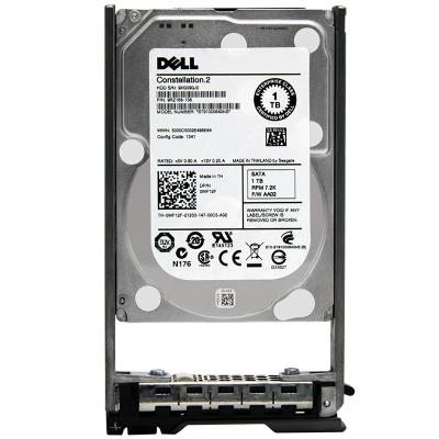 China Wholesale Price Hdd Hard Drive 1TB 7.2K SATA 64M ST91000640NS 0WF12F 2.5 Inches Hard Disk Drive For Server Used Occasion for sale