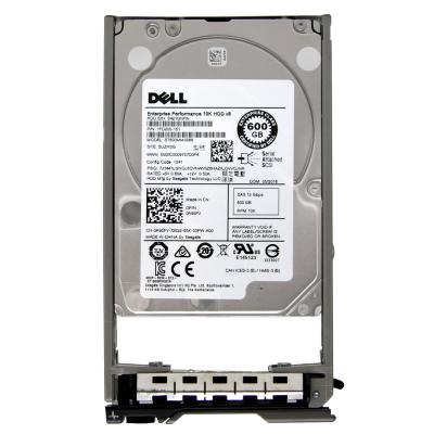 China Hdd ST600MM0088 600GB 1tb 2tb 3tb 6tb 8tb 16tb 10K 2.5 SAS 12Gb 128M 033KFP SSD Hard Disk Drive External Hard Drive Or HDD for sale