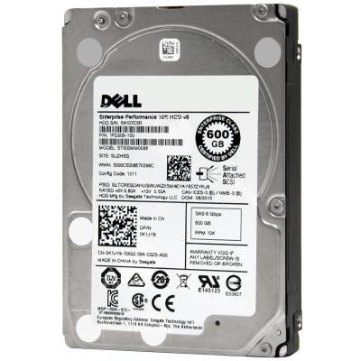 China Hdd ST600MM0088 0K1JY9 600G 2.5 10K SAS 12GB HDD Or SSD 1TB/2TB/3TB/4TB/6TB/8TB/16TB SAS Hard Drives For Server for sale