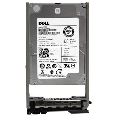 China Original Brand ST9300653SS-0H8DVC 300GB 1tb 2tb 3tb Hdd 2.5 inch 15K SAS 6G Used SAS Hard Drive Disk Disks Hard Drives for sale