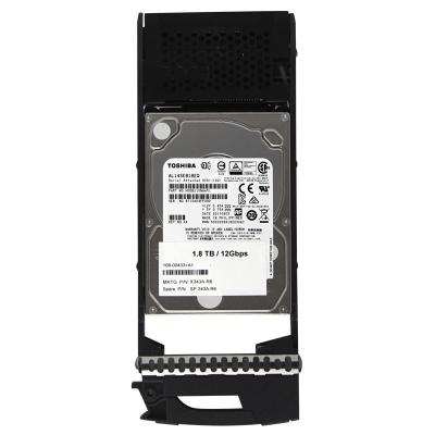 China Hdd Disk AL14SEB18EQ X343A-R6 10500RPM SAS 3.0 2.5 Inch 128MB Hard Drive Disk Drive Disk Duro HDD Disco Cache For Server for sale