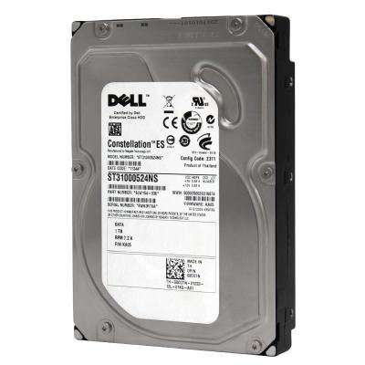 China Hdd 7200 RPM 3Gb/s Hard Disk Drive ST31000524NS HDD SATA Hard Disk 3.5 Inch 32MB Internal Hard Disk Drives For Server for sale